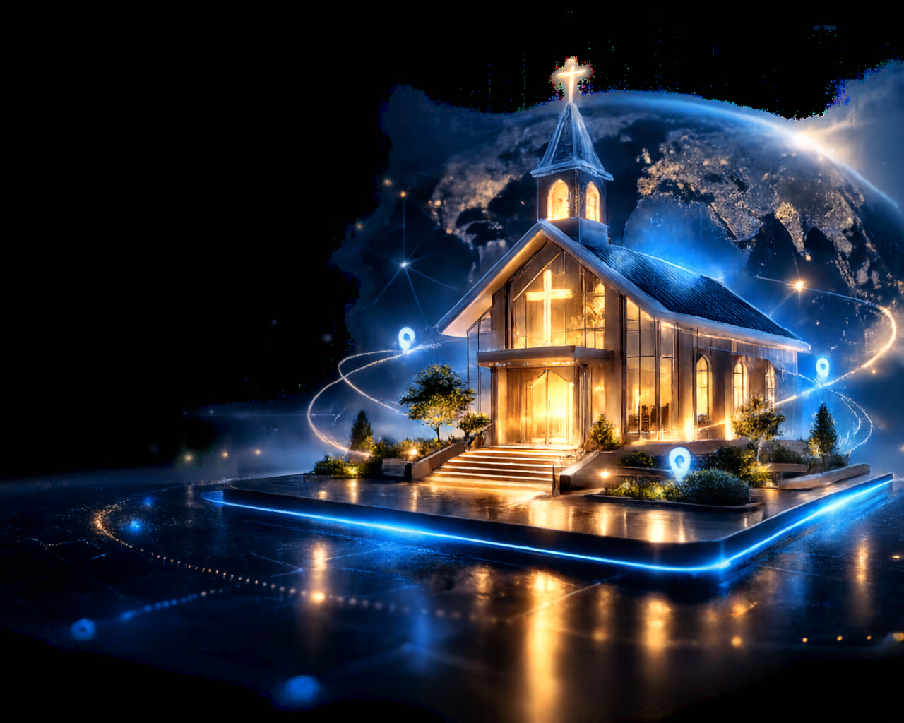 New Life Pentecostal Bible Ministry